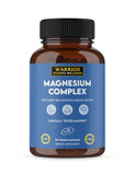 Warrior Strong Wellness Magnesium Complex 90 capsules front view