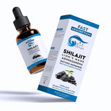 Wave Drops Herbal Mushroom Liquid Drops 1 Fl Oz front view