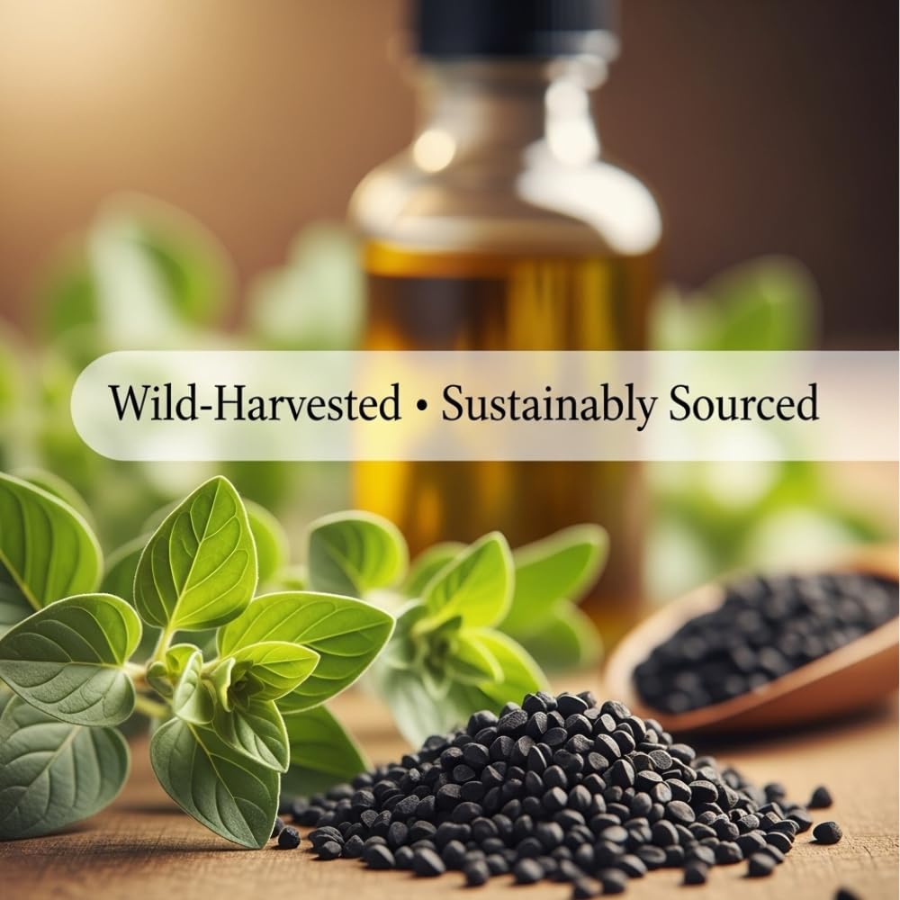 Wave Drops Oregano Oil 32g lifestyle scene
