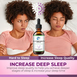 Wave Drops Sleep Supplement Liquid 150g packaging details