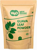 WAY 4 ORGANIC W4O Guava Leaf Powder 454g front view