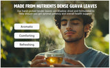 WAY 4 ORGANIC W4O Guava Leaf Powder nutritional information