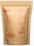 WAY 4 ORGANIC W4O Papaya Whole Fruit Powder packaging