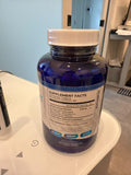 We Like Vitamins African Mango Extract 500mg capsules with other supplements