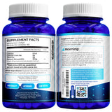 We Like Vitamins Astaxanthin 10mg softgels nutritional information