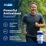 We Like Vitamins Astaxanthin 10mg softgels packaging details