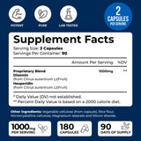 We Like Vitamins Diosmin & Hesperidin 1000mg capsules close-up