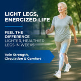 We Like Vitamins Diosmin & Hesperidin 1000mg nutritional information