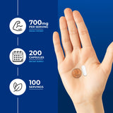 We Like Vitamins Phytoceramides 200 capsules packaging