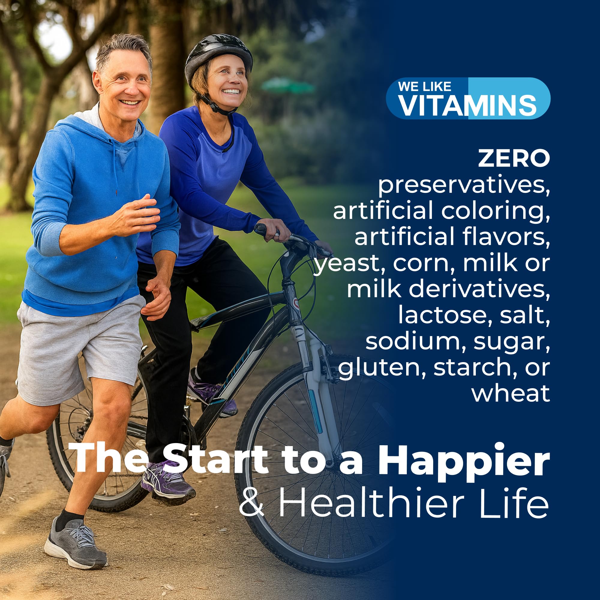 We Like Vitamins Phytoceramides capsules with natural ingredients