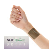 Wear Wellness Drift Film Patches lifestyle scene