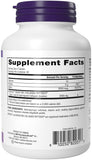 Webber Naturals Collagen Supplement 2500mg on a wooden table