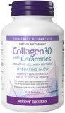 Webber Naturals Collagen Supplement front view with packaging