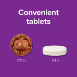 Webber Naturals Collagen Supplement opened packaging showing tablets