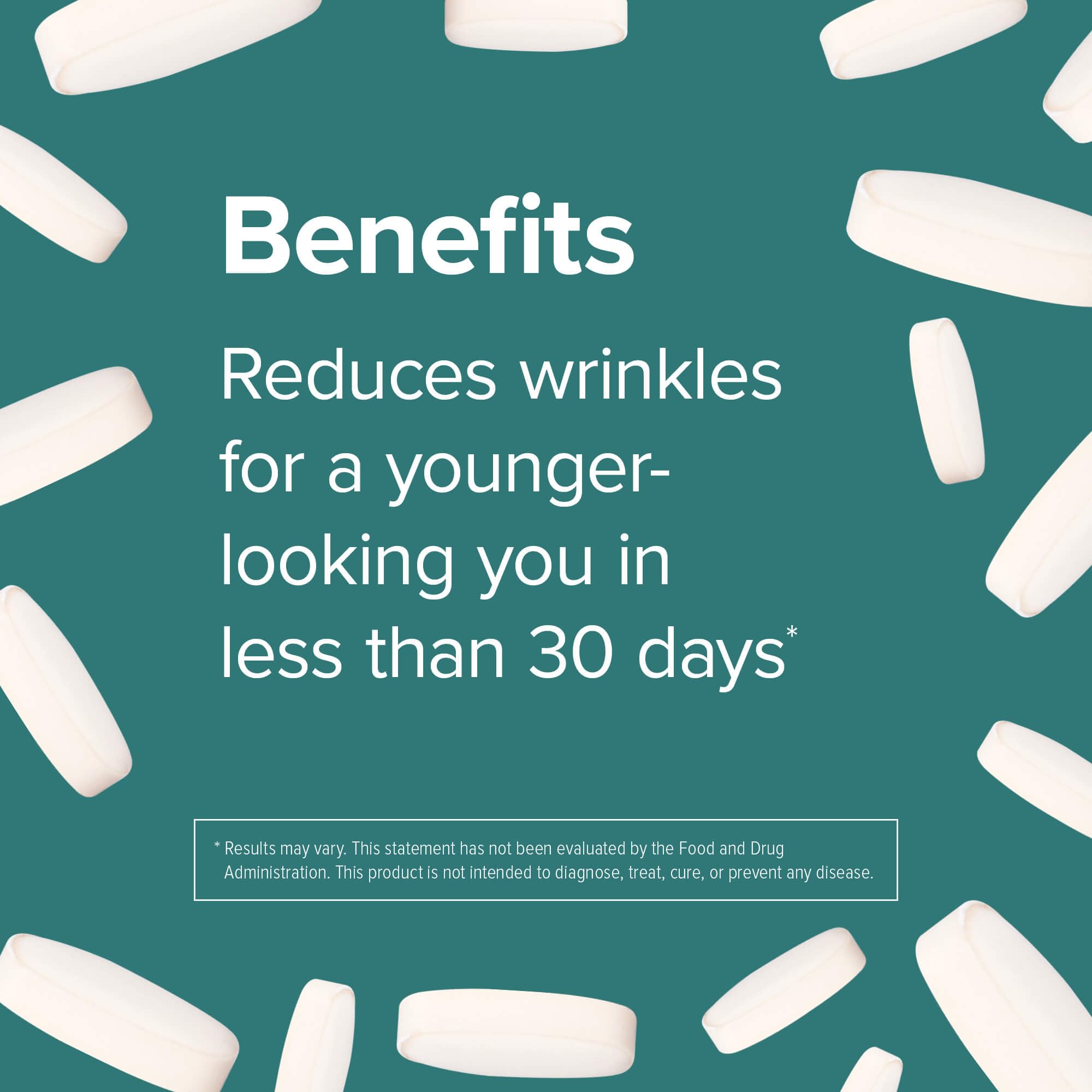 Webber Naturals Collagen Supplement packaging