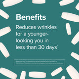 Webber Naturals Collagen Supplement packaging