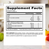Webber Naturals Collagen30 2500mg supplement packaging