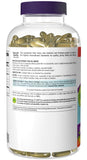 Webber Naturals Fish Oil Omega 3 Supplement lifestyle scene with a glass of water