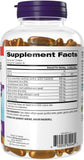 Webber Naturals Fish Oil supplement packaging
