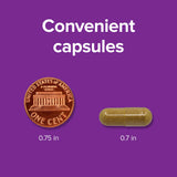 Webber Naturals Liver & Cleanse Capsules ingredients close-up