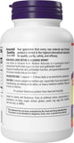 Webber Naturals Liver & Cleanse Capsules with measuring spoon