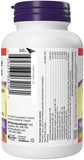 Webber Naturals Probiotic 30 Billion capsules opened bottle view