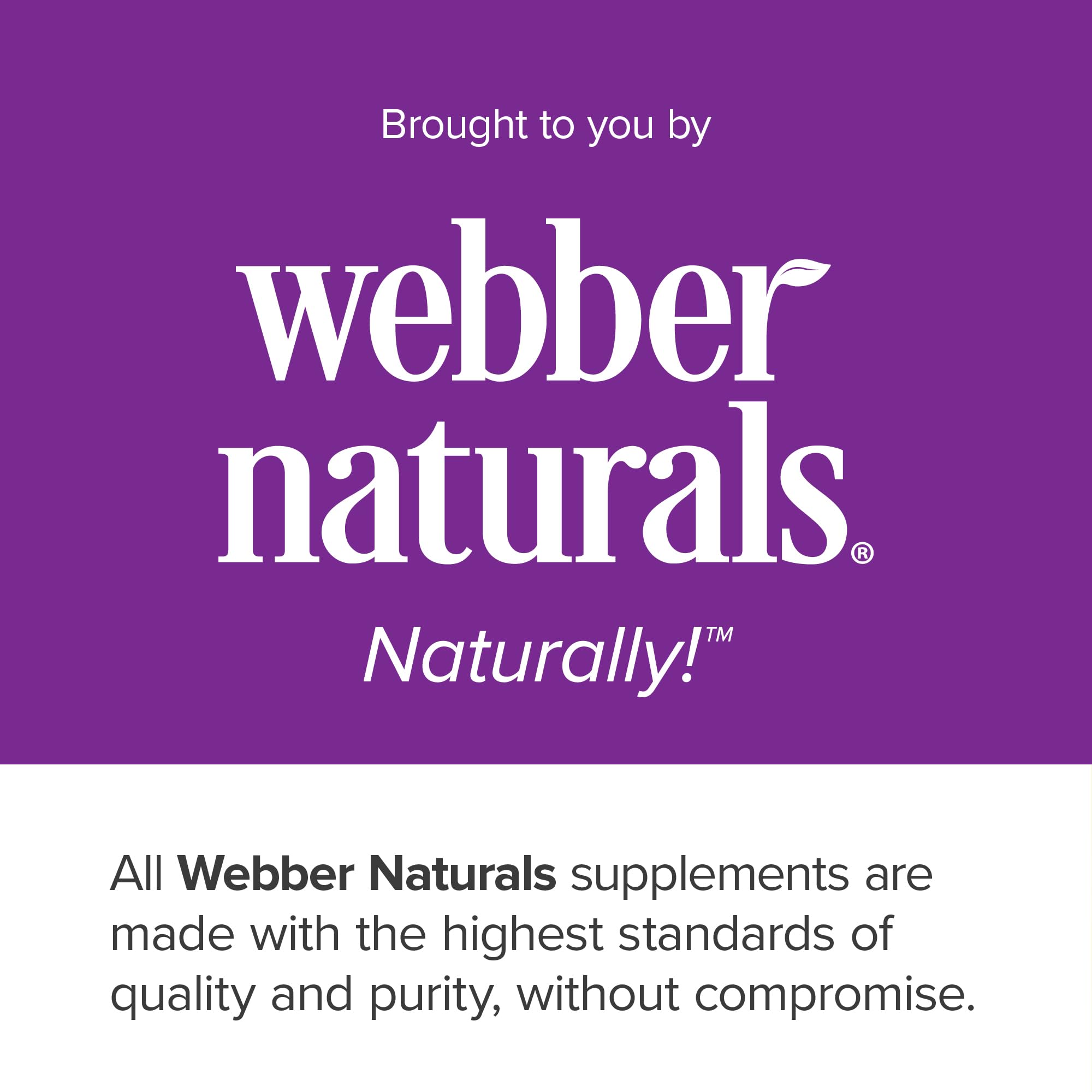 Webber Naturals Sesame Street Omega-3 Gummies in a child's hand