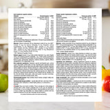 Webber Naturals Women’s Most Complete Multi supplement on a kitchen counter