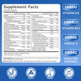 WEEVIT Multivitamin Gummies for Men packaging