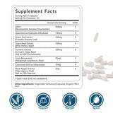 WEEVIT NAD+ Supplement Capsules side view showing capsule size