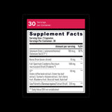 Weider Prostate Health Supplement veggie capsules close-up