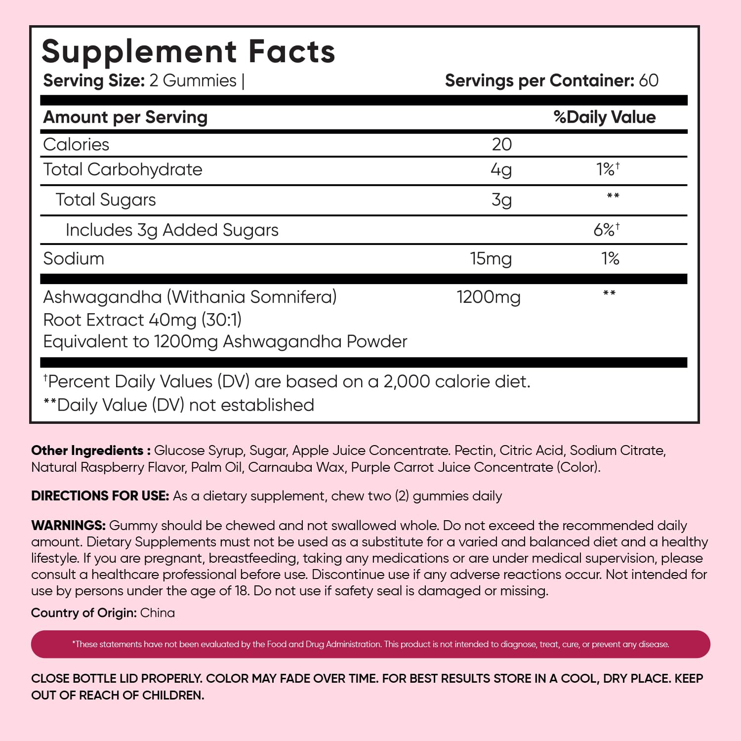 WeightWorld Ashwagandha Gummies lifestyle scene