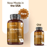 WeightWorld Vitamin B12 1000 MCG Mini Tablets ingredients list