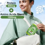 Well&Whole Essential Amino Acids Gummies open container