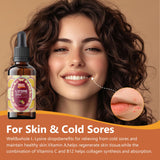 Well&Whole L-Lysine Liquid Drops 132g close-up of dropper