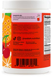 Wellah Creatine + Electrolytes Powder Fruit Punch serving scoop