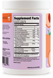 Wellah Creatine + Electrolytes Powder packaging with serving suggestion