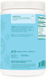 Wellah Creatine Monohydrate 422g side view showing scoop