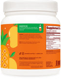 Wellah Creatine Monohydrate Powder Pineapple Mango scoop size