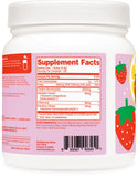 Wellah Creatine Monohydrate Strawberry Lemonade packaging