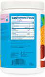 Wellah L-Glutamine 5G Blue Hawaii Flavour ingredients list