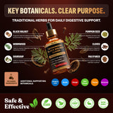 Wellanova 16-IN-1 Botanical Liquid Formula packaging