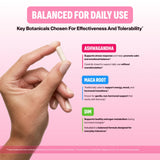 Wellanova Harmony Daily Supplement ingredients list