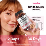 Wellanova Harmony Daily Supplement packaging