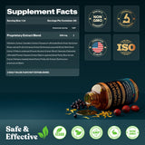 Wellanova Herbal Drops 10-in-1 Complex dropper close-up