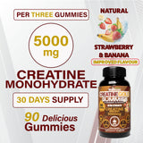 WellBoost Creatine Monohydrate 5000mg packaging