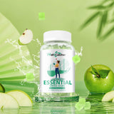 Wellcatcher Amino Acid Gummies ingredients list on packaging