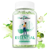 Wellcatcher Amino Acids Gummies bottle front view