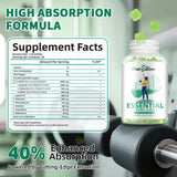 Wellcatcher Amino Acids Gummies ingredients list