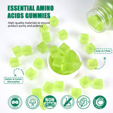 Wellcatcher Amino Acids Gummies side view